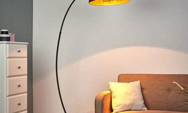 Entdecken Sie atemberaubende Stehlampen-Designs für Ihr Wohnzimmer