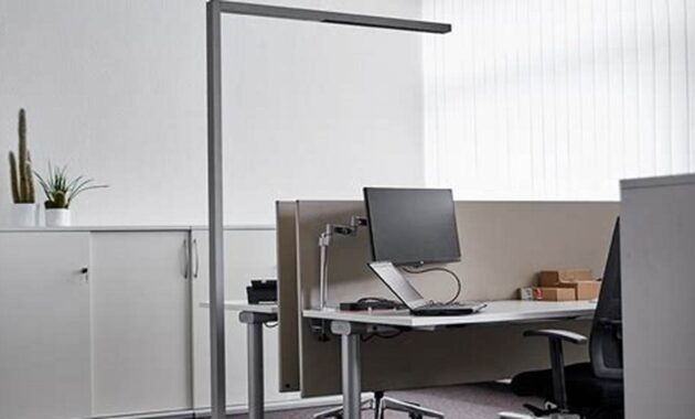Büro Stehlampe: Die ultimative Entdeckung für gesundes und produktives Arbeiten