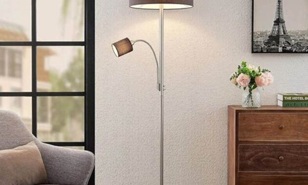 Entdecke jetzt die faszinierende Welt der modernen Stehlampen für dein Wohnzimmer