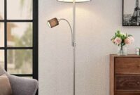 Entdecke jetzt die faszinierende Welt der modernen Stehlampen für dein Wohnzimmer
