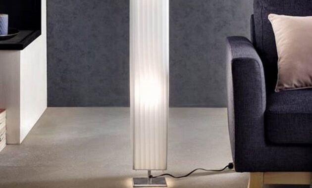 Entdeckt die Welt der Stehlampe Weiß: Erleuchtung für euer Zuhause und Büro