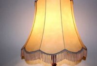 Entdecke die Welt der Stehlampen mit Lampenschirm: Erleuchtung für dein Zuhause