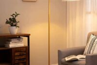 Entdecken Sie vergoldete Bogenlampen: Einzigartige Einblicke für Ihr Zuhause